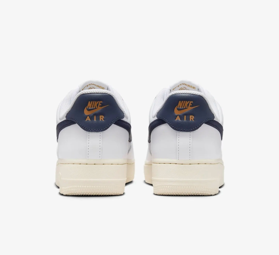 Nike Air Force 1 '07 Flyease EasyOn White Obsidian