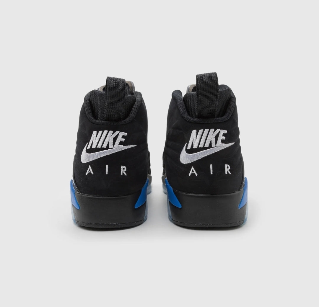 Nike Air Jordan MVP Black Game Royal