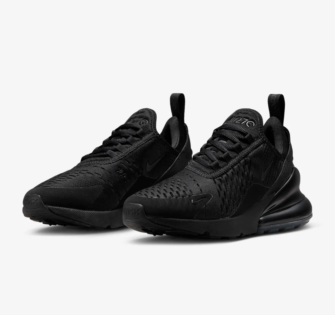 Nike Air Max 270 Triple Black