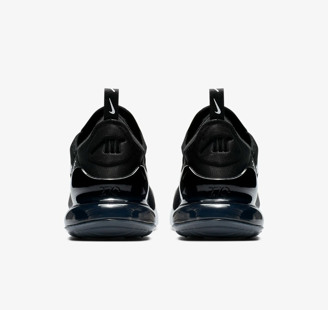 Nike Air Max 270 Black White WMNS