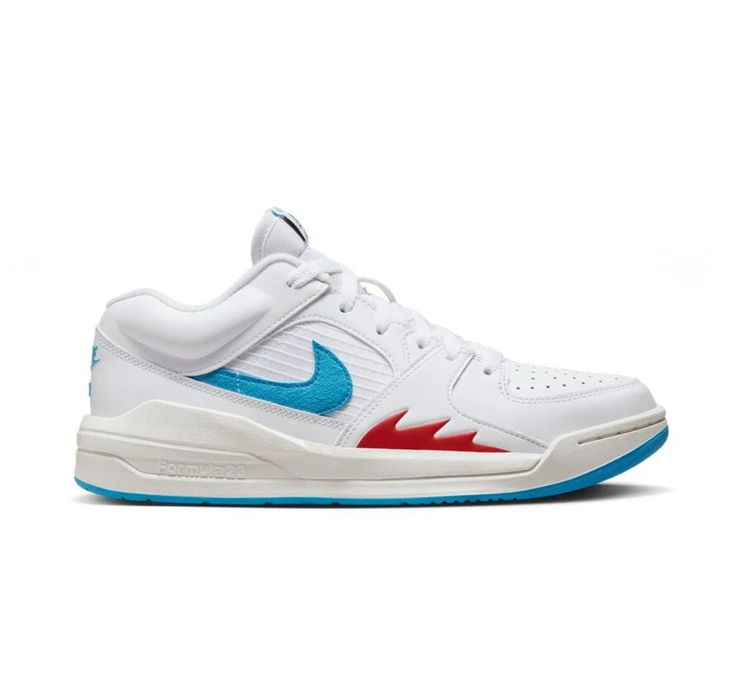 Nike Air Jordan Stadium 90 White Blue