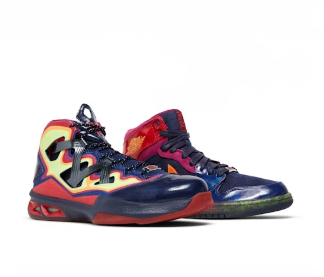 Nike Air Jordan Year Of The Snake Pack Melo M9 Double Pack