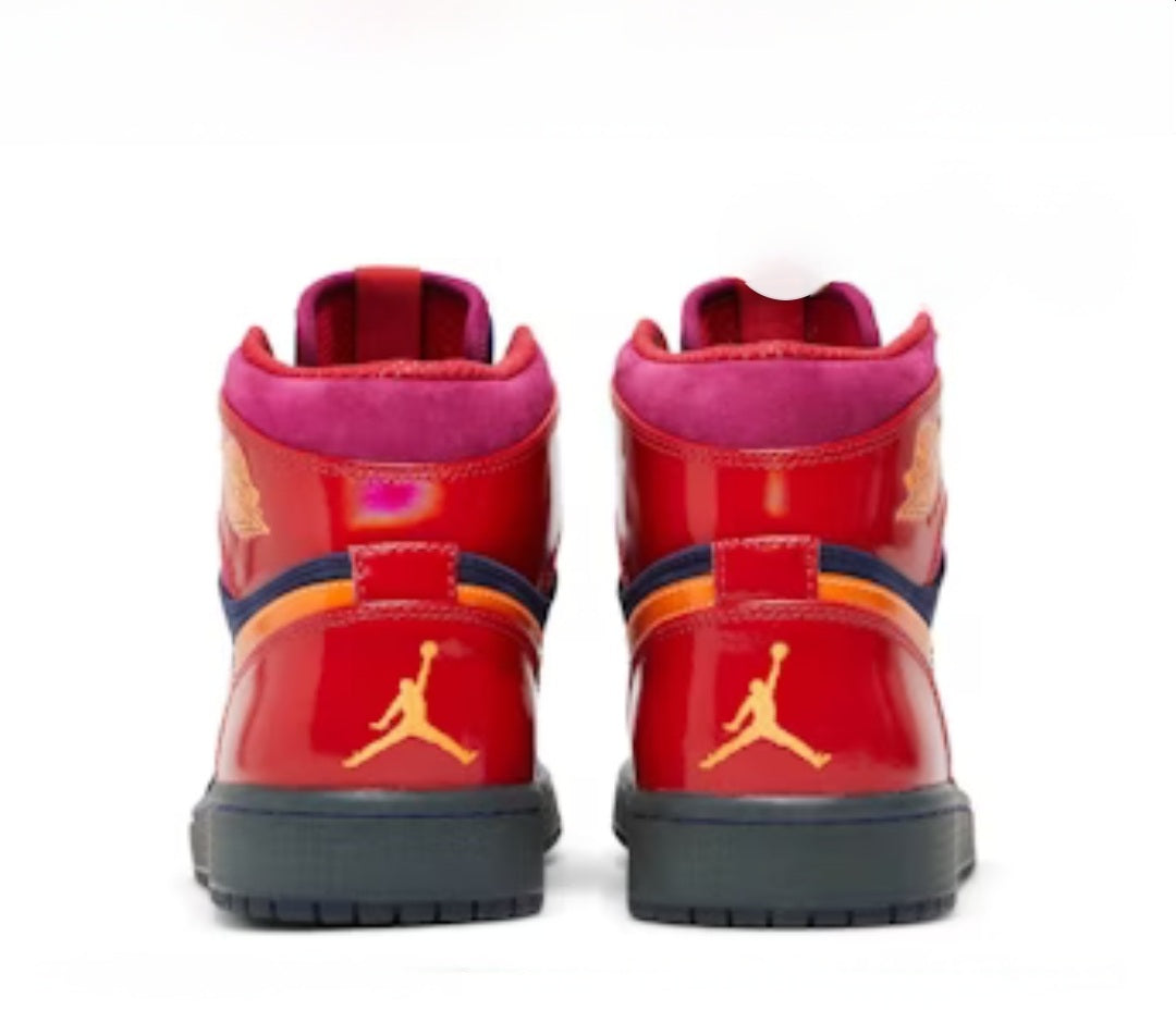 Nike Air Jordan Year Of The Snake Pack Melo M9 Double Pack