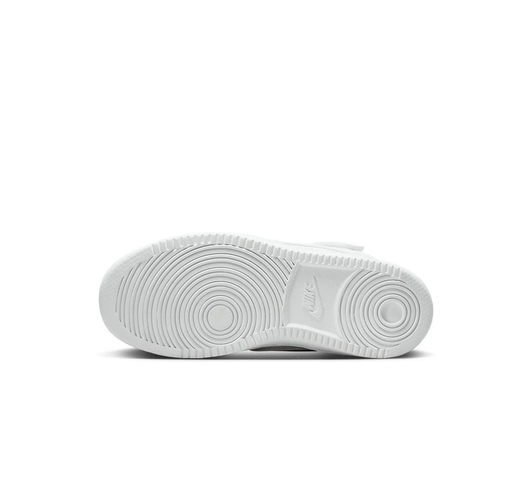 Nike Court Borough Mid PSV Weiß Grau Kinder