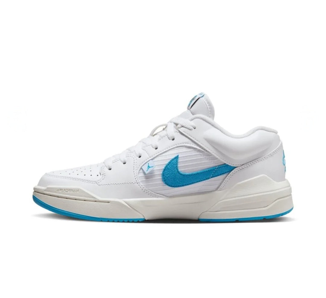 Nike Air Jordan Stadium 90 White Blue