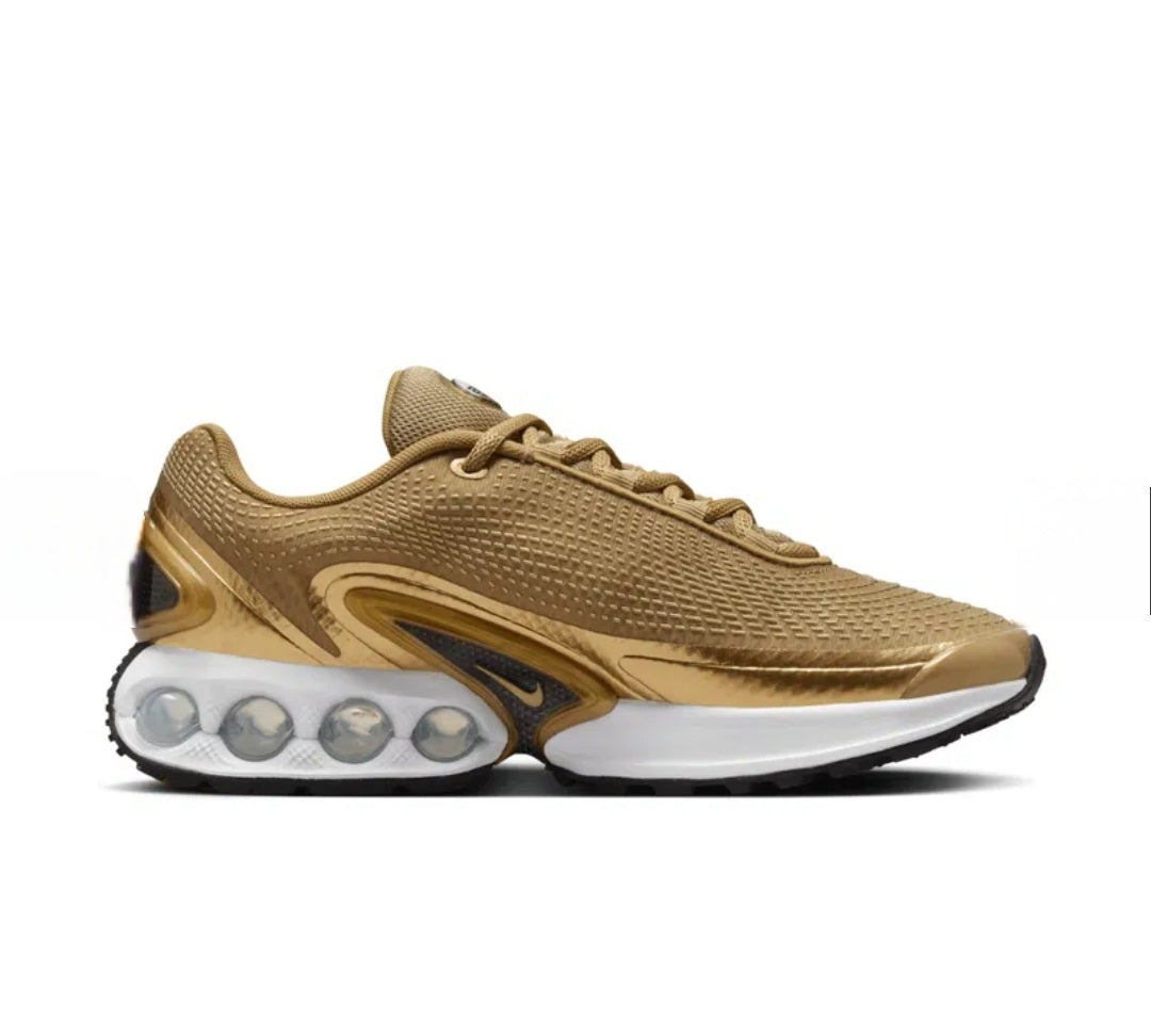 Nike Air Max DN Premium Metallic Gold
