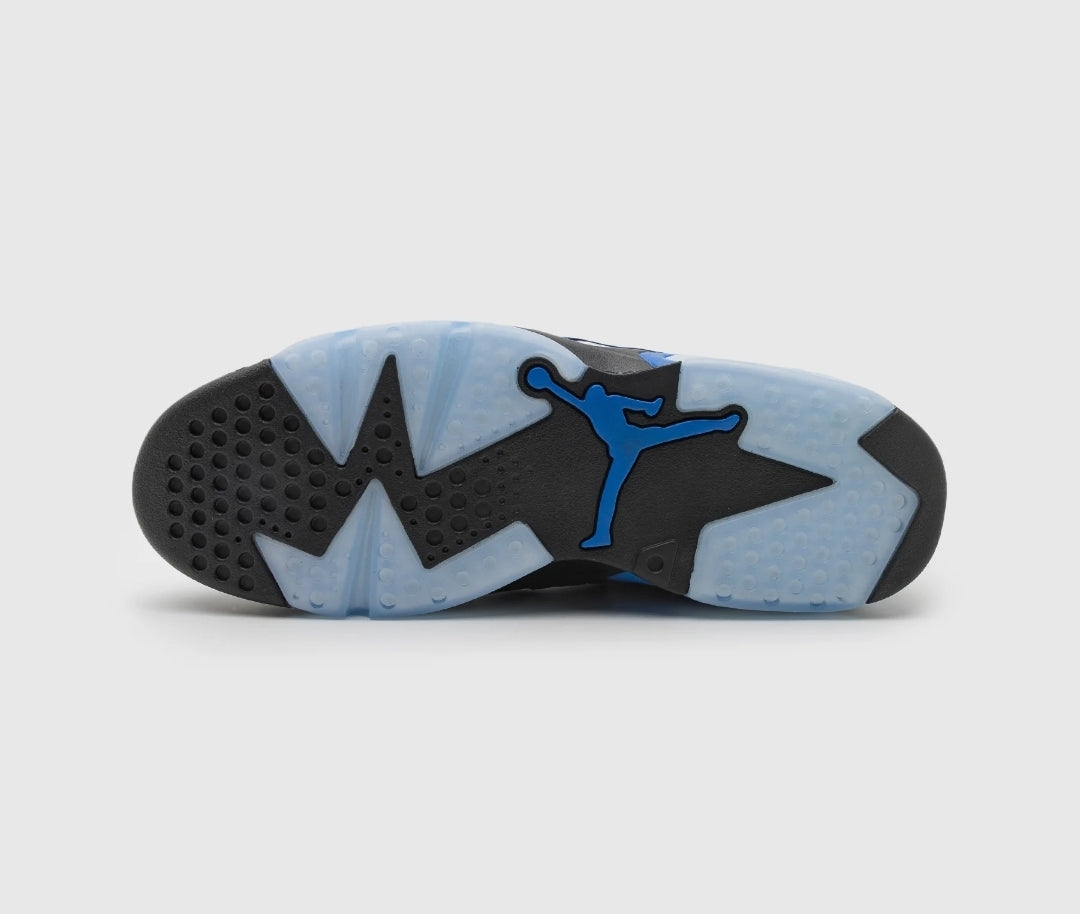 Nike Air Jordan MVP Black Game Royal