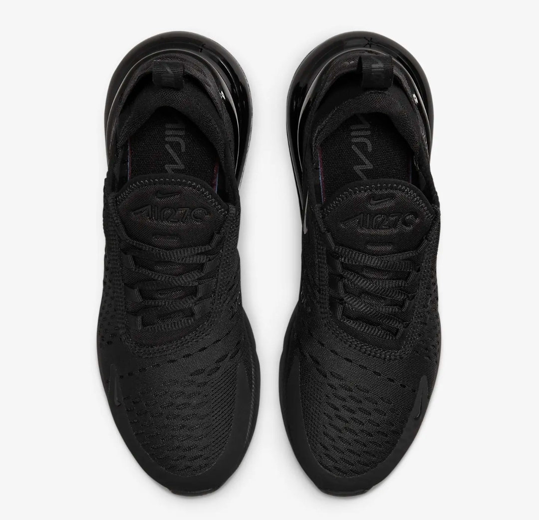 Nike Air Max 270 Triple Black