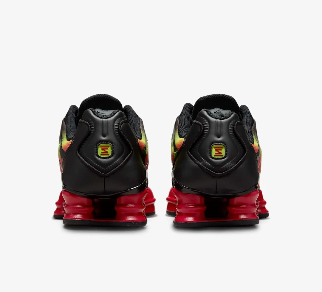 Nike Shox TL Volt Fire Red