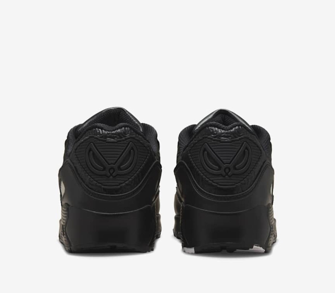 Nike Air Max 90 x Slawn Black