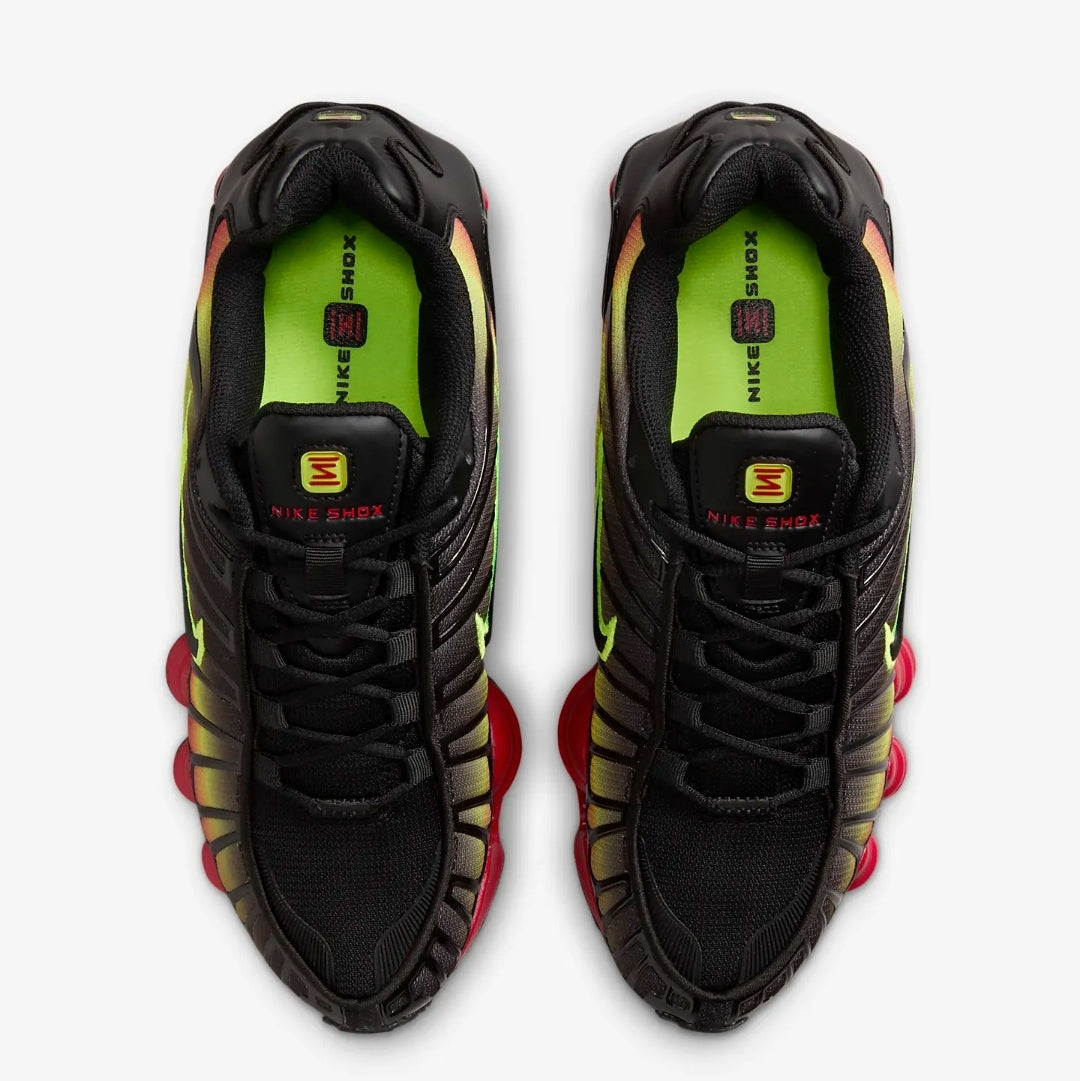 Nike Shox TL Volt Fire Red