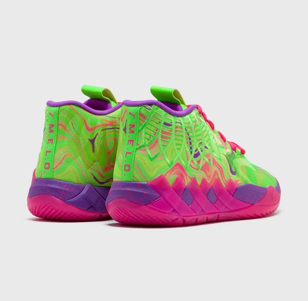 Puma LaMelo MB.01 Inverse Toxic