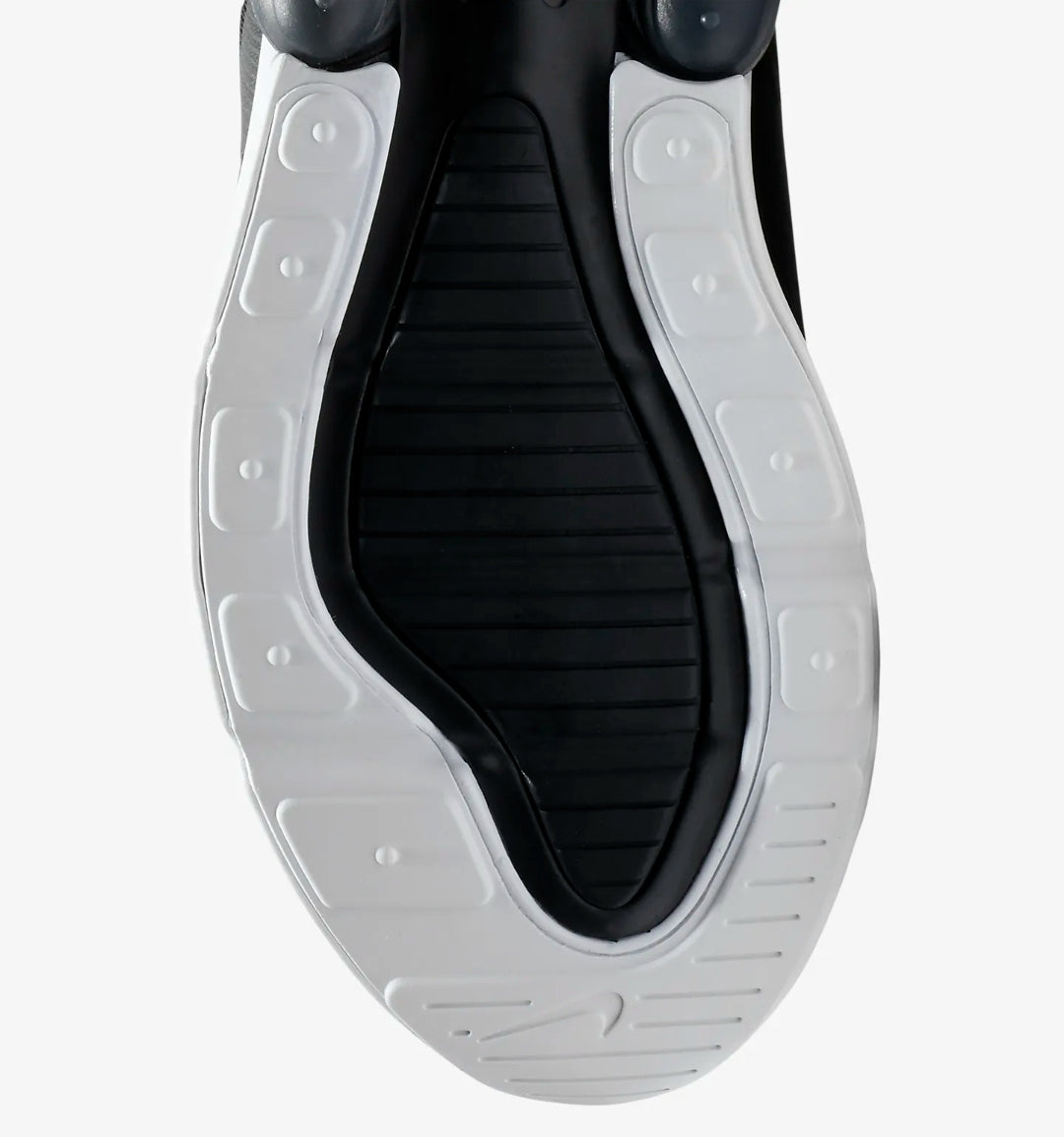 Nike Air Max 270 Black White WMNS