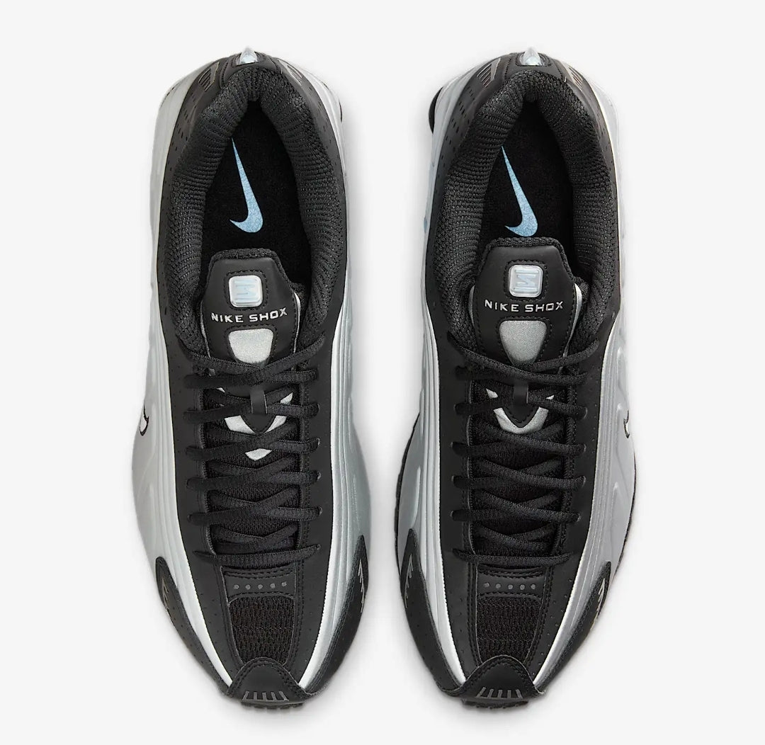 Nike Shox R4 Psychic Blue