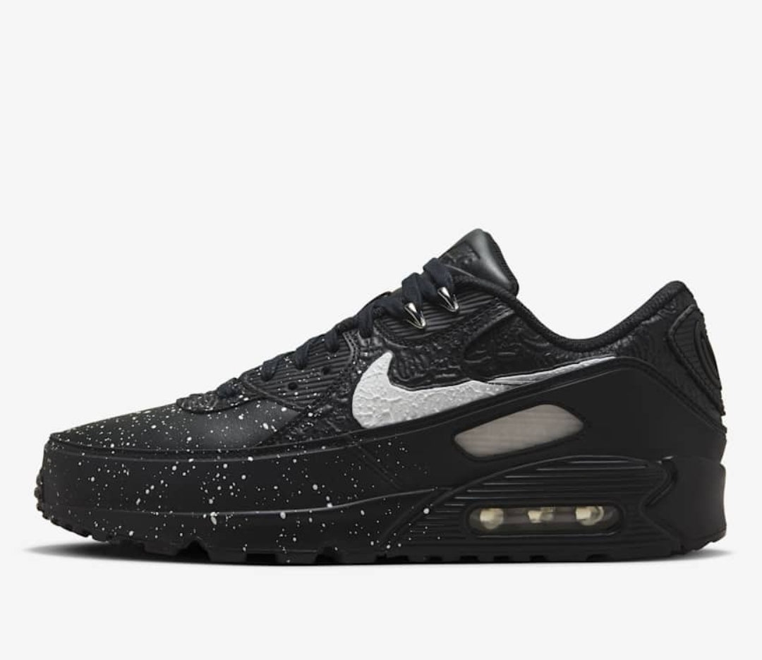 Nike Air Max 90 x Slawn Black