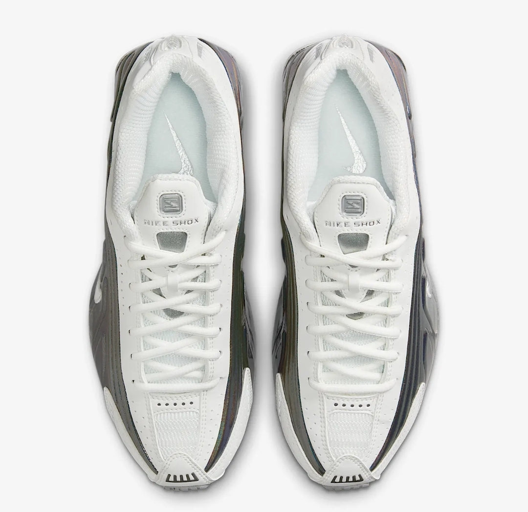 Nike Shox R4 Hydrangeas