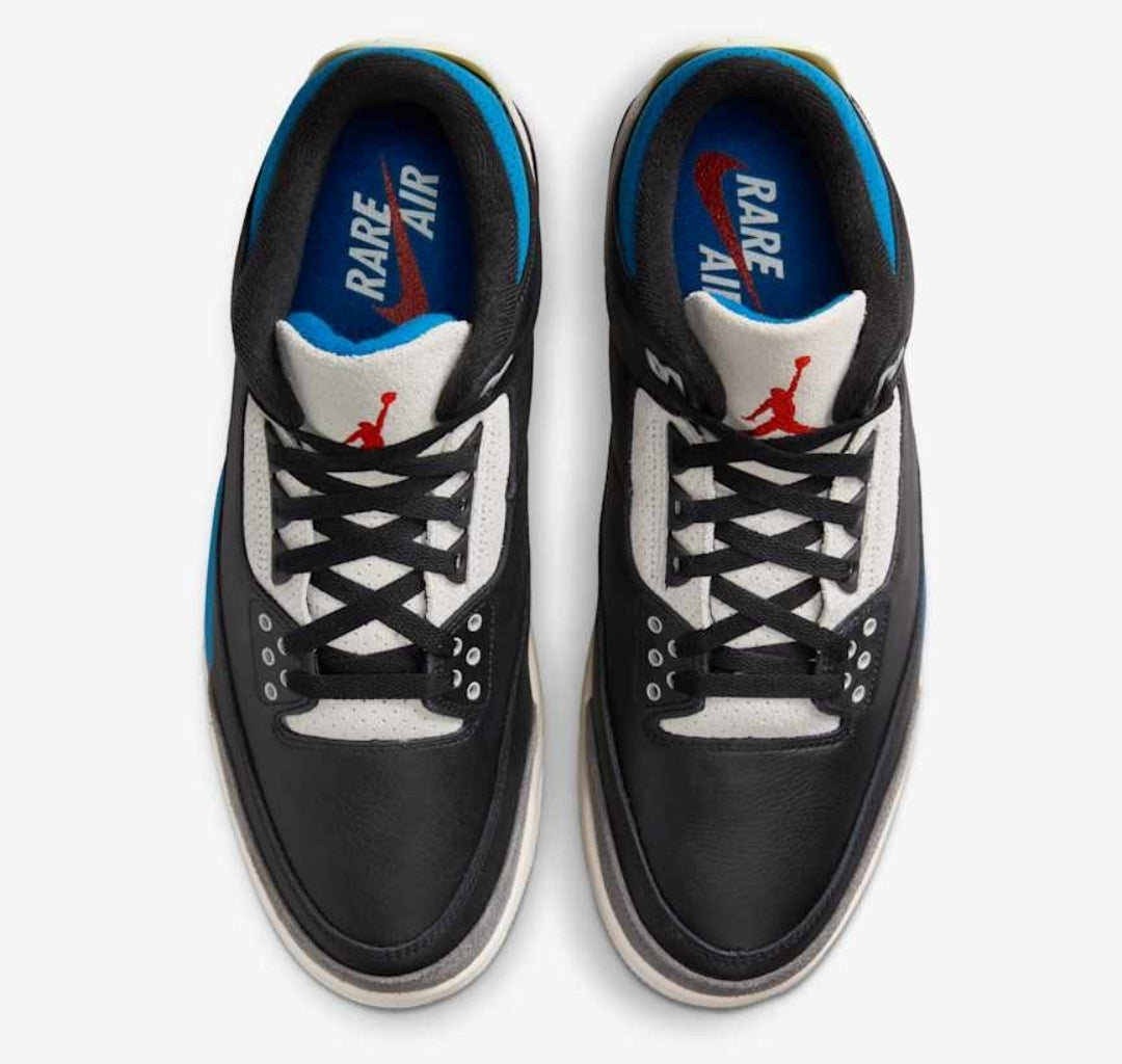 Nike Air Jordan 3 Retro Rare Air