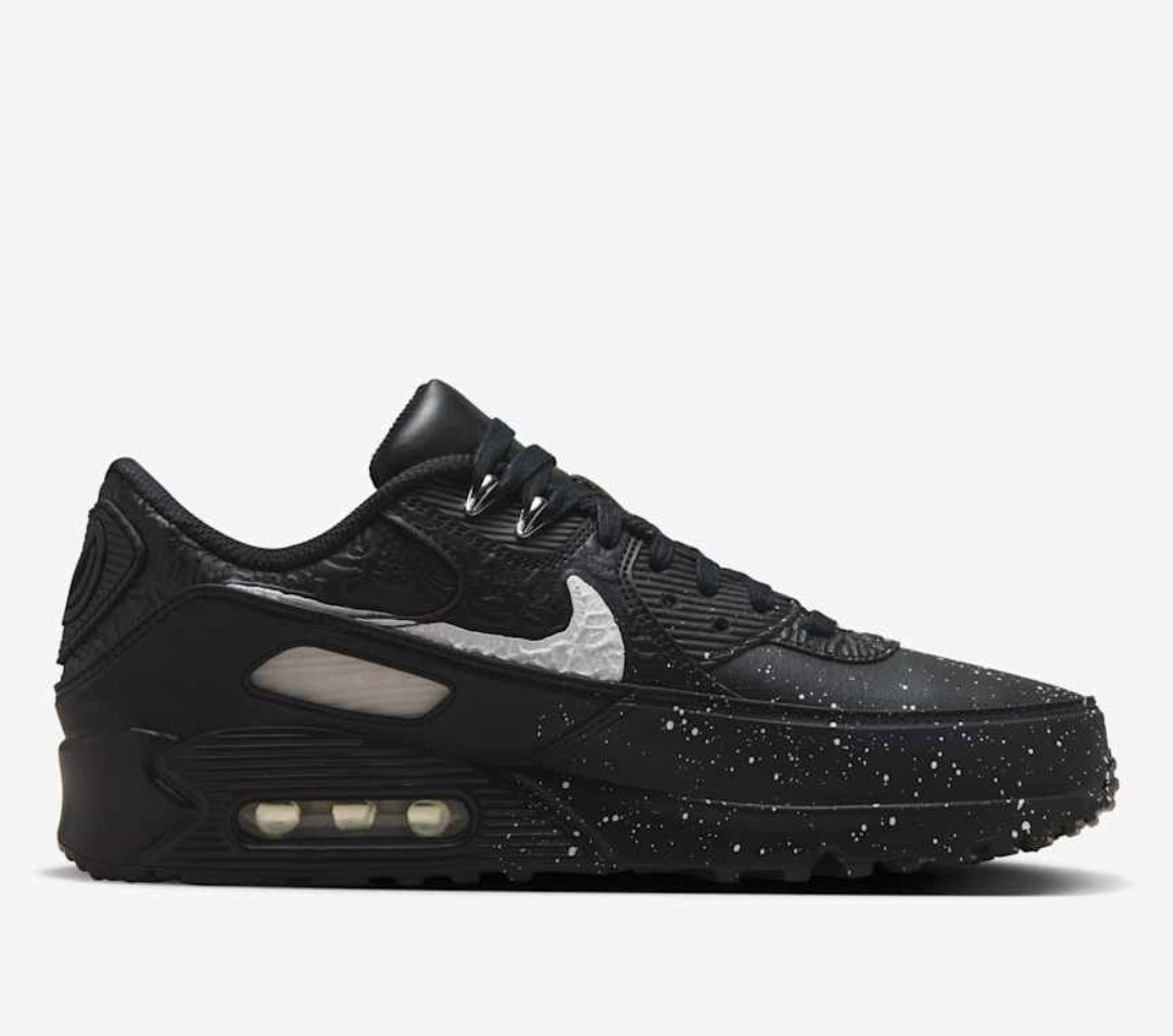 Nike Air Max 90 x Slawn Black