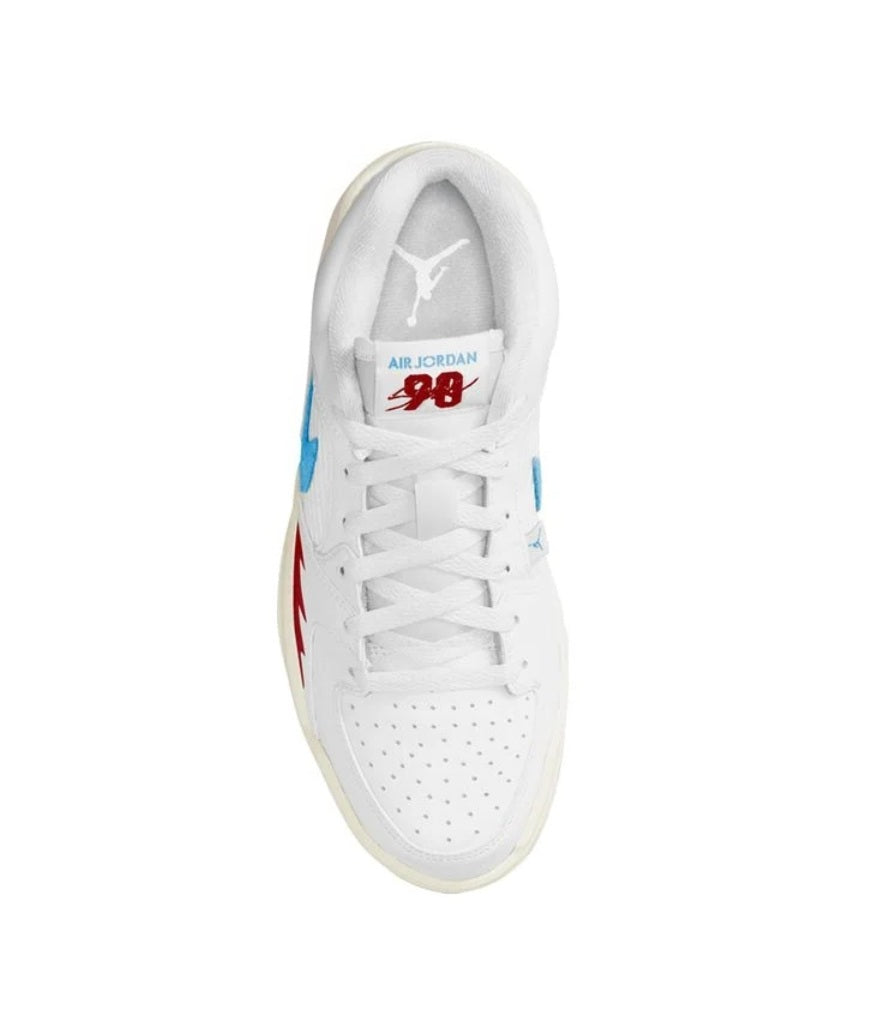 Nike Air Jordan Stadium 90 White Blue