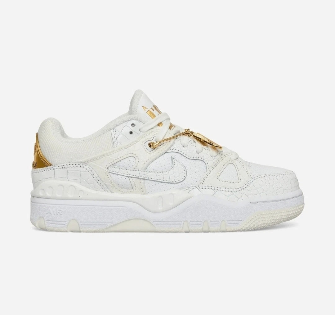 NIGO x Nike Air Force 3 Low SP White Croc