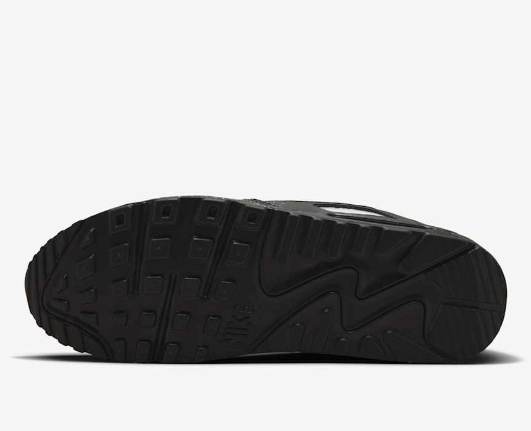 Nike Air Max 90 x Slawn Black
