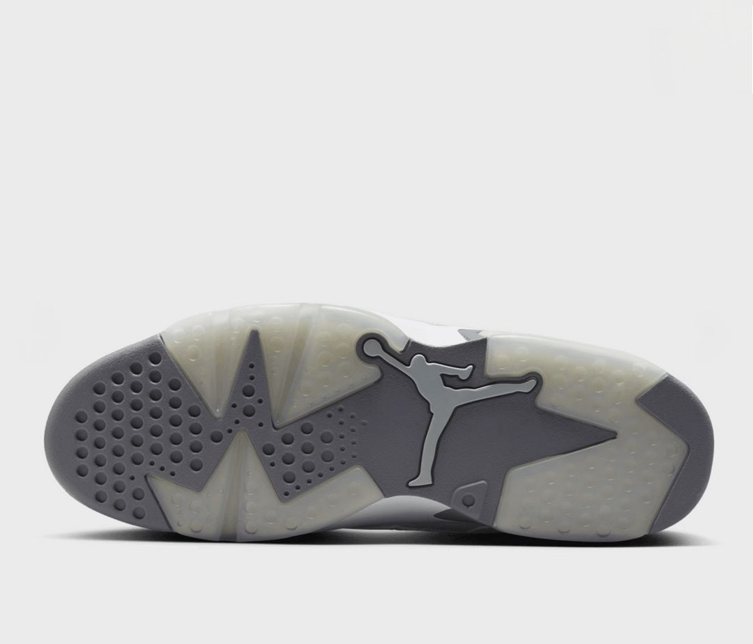 Nike Air Jordan MVP White Steel Grey