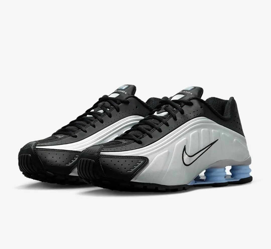 Nike Shox R4 Psychic Blue