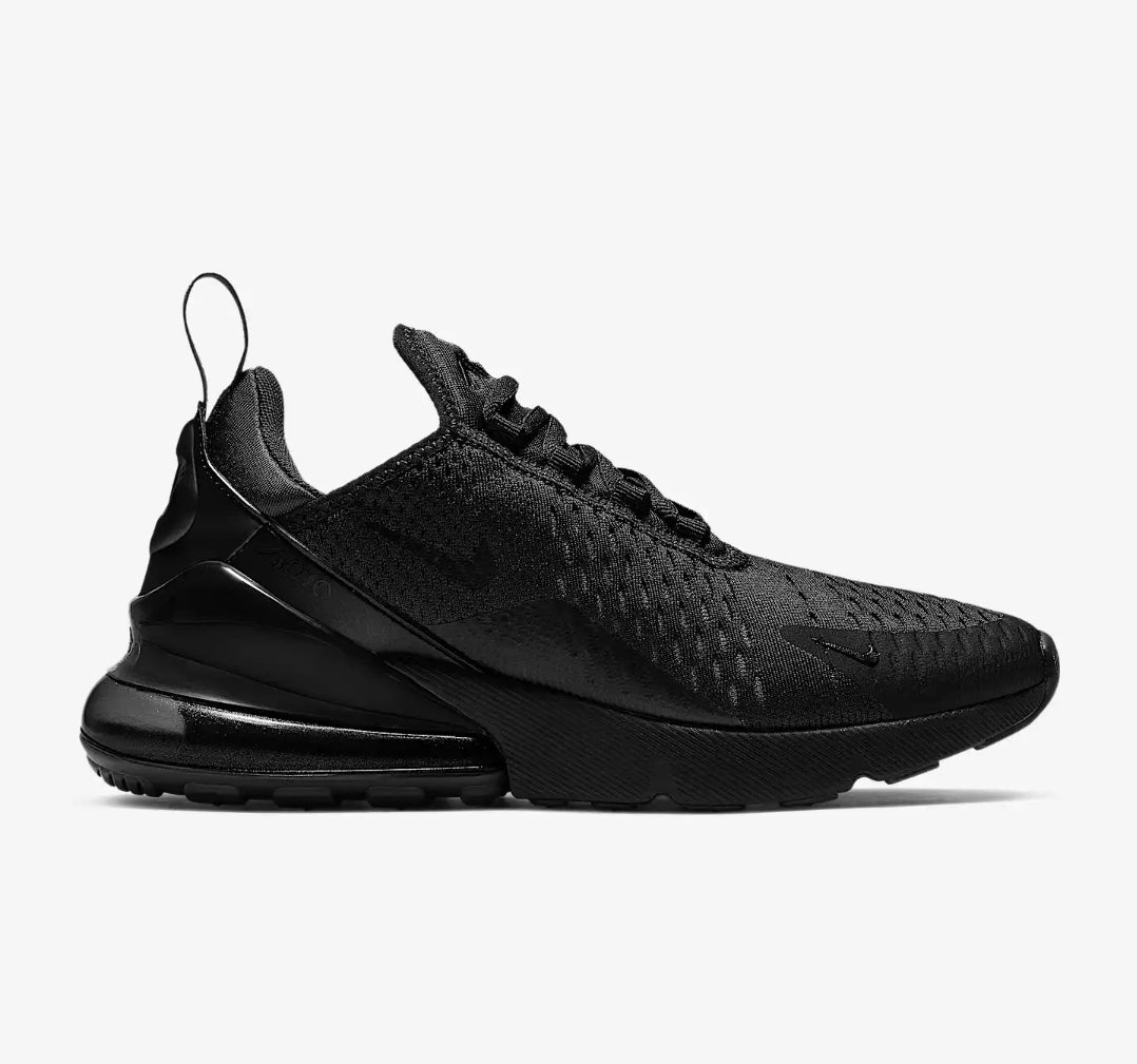 Nike Air Max 270 Triple Black