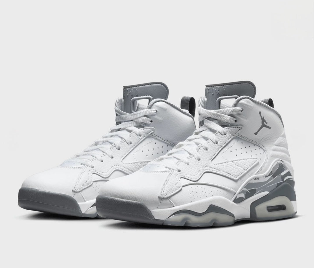 Nike Air Jordan MVP White Steel Grey