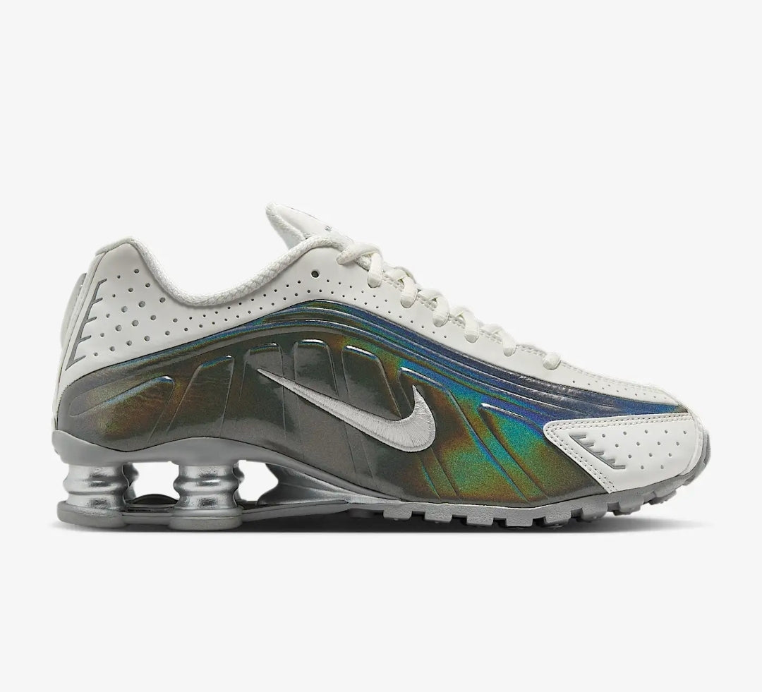 Nike Shox R4 Hydrangeas
