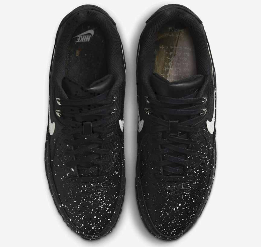Nike Air Max 90 x Slawn Black
