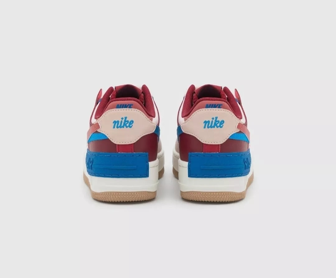 Nike Air Force 1 Shadow Soft Pink