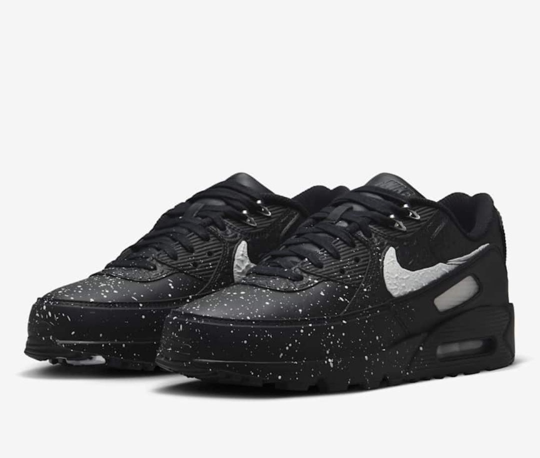 Nike Air Max 90 x Slawn Black