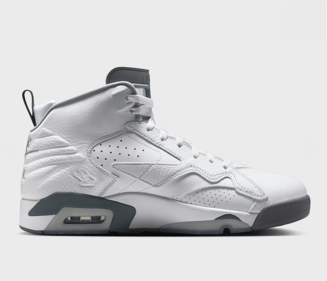 Nike Air Jordan MVP White Steel Grey