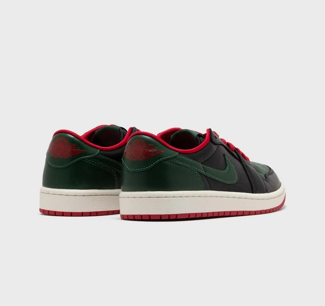 Nike Air Jordan 1 Retro Low OG Gorge Green