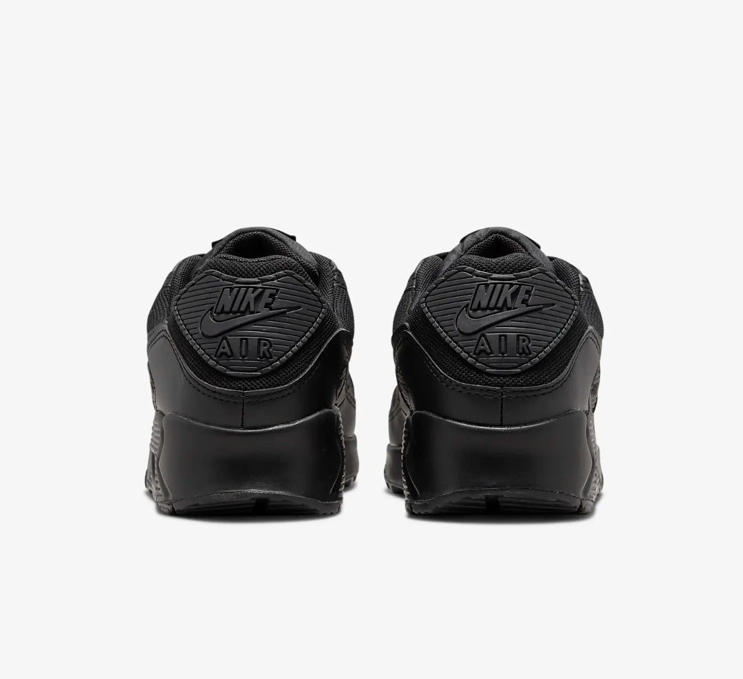Nike Air Max 90 Womens Triple Black