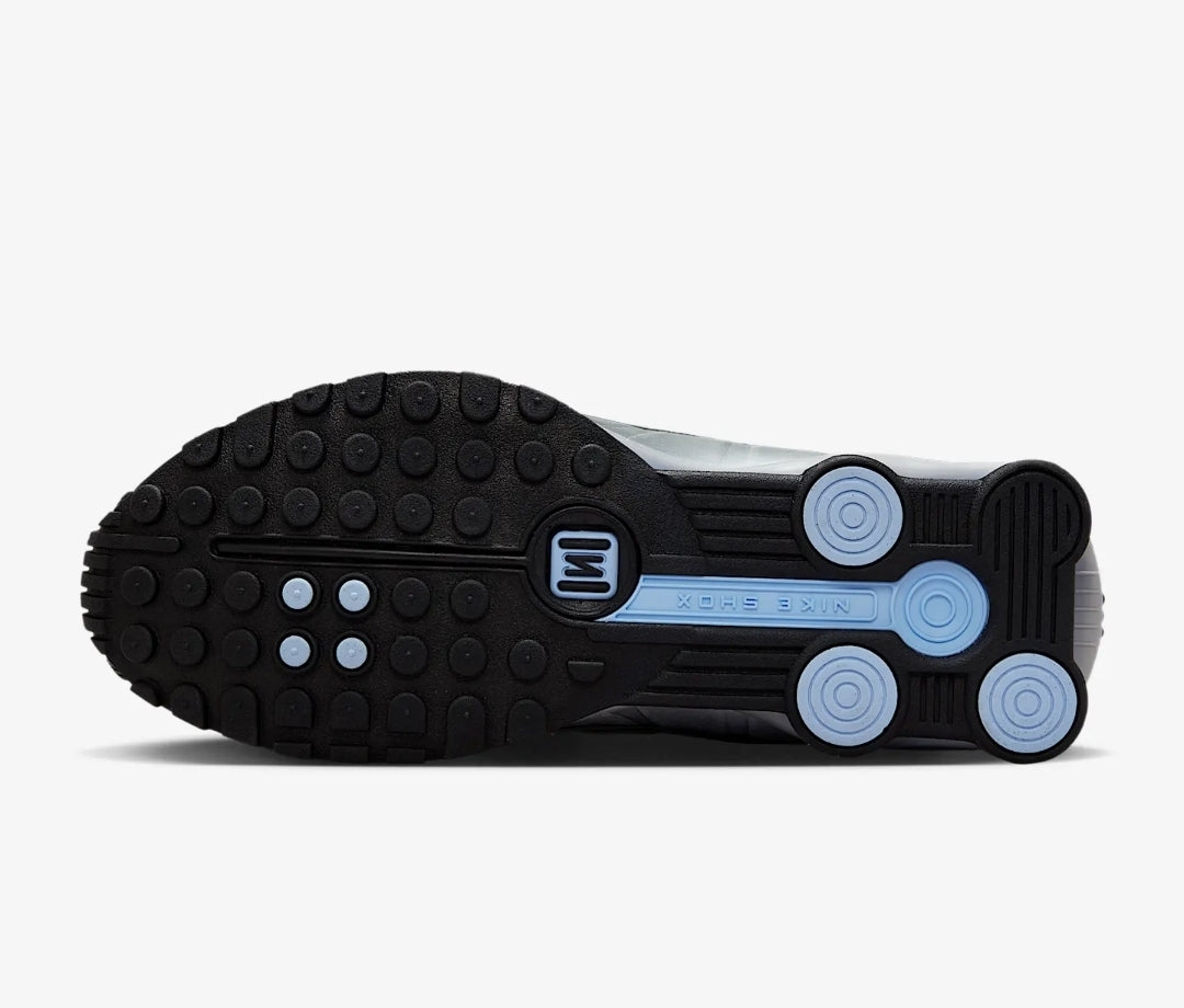 Nike Shox R4 Psychic Blue