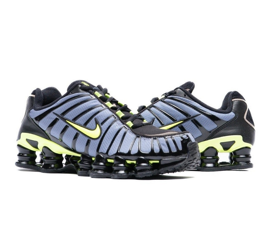 Nike Shox TL Thunderstorm Volt