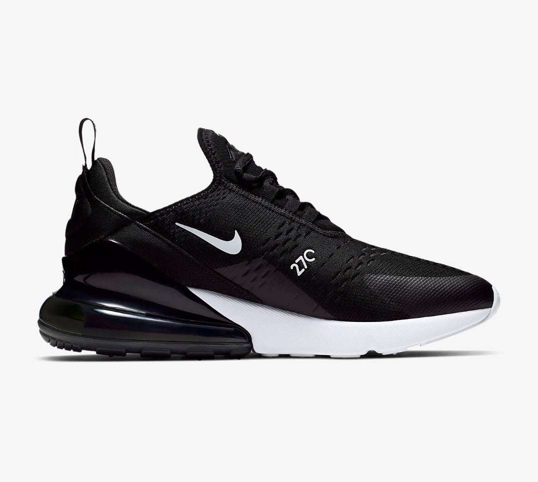 Nike Air Max 270 Black White