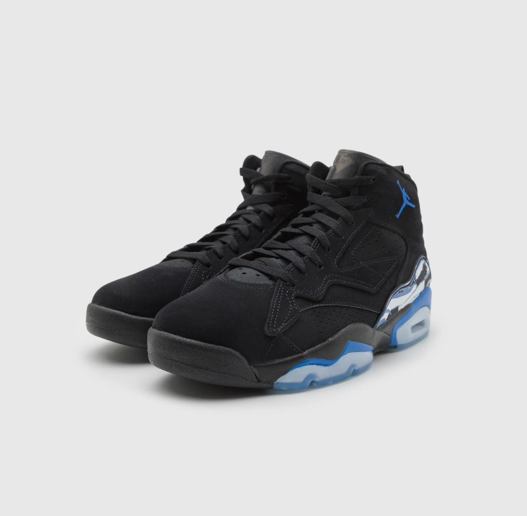 Nike Air Jordan MVP Black Game Royal