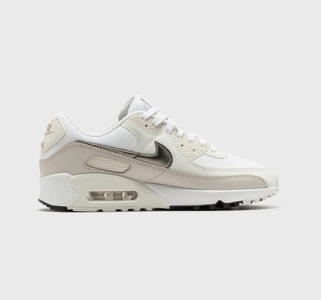Nike Air Max 90 White Gold