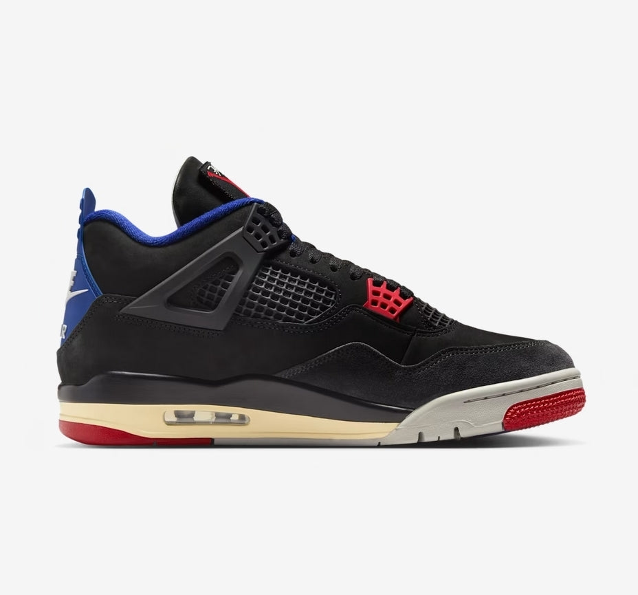 Nike Air Jordan 4 Retro Rare Air Gold Lettering