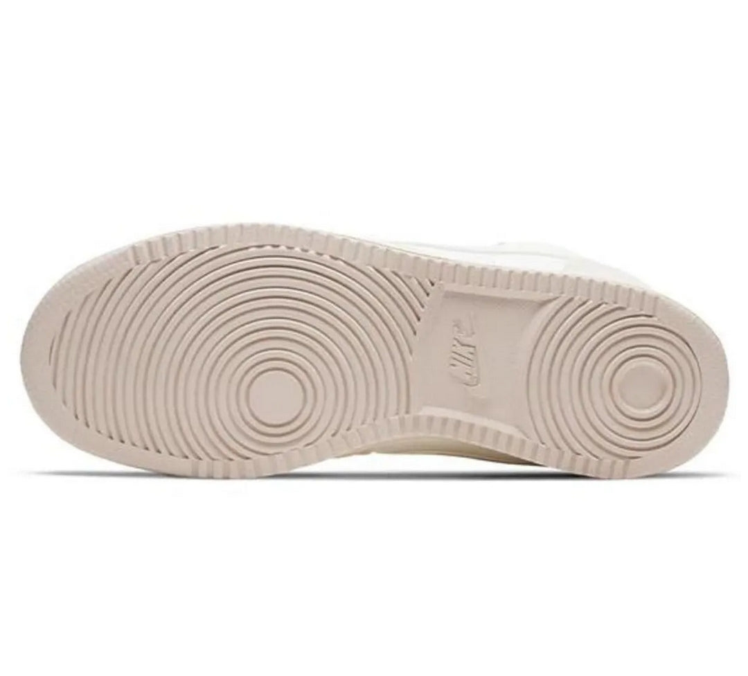 Nike Court Borough Mid Premium Sail