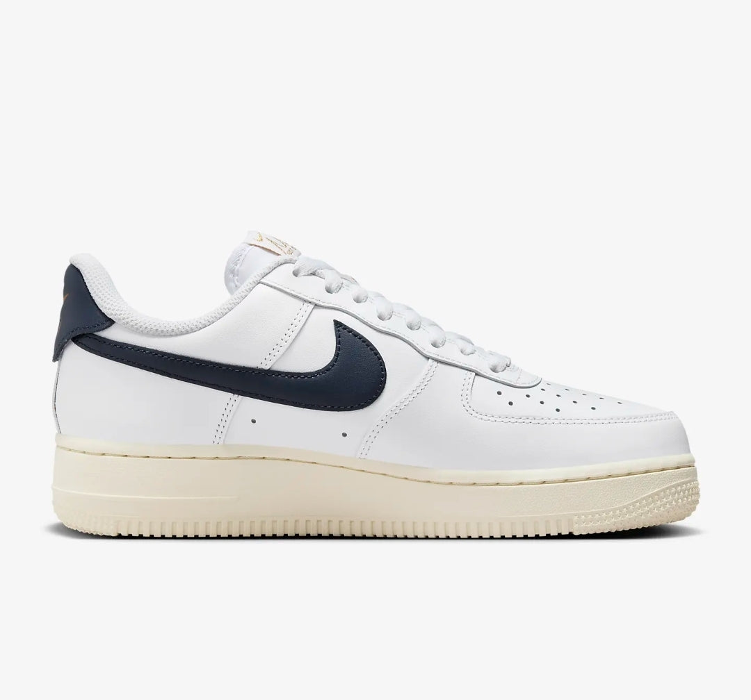Nike Air Force 1 '07 Flyease EasyOn White Obsidian