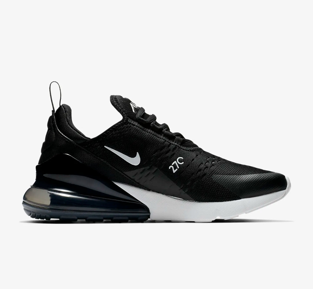 Nike Air Max 270 Black White WMNS