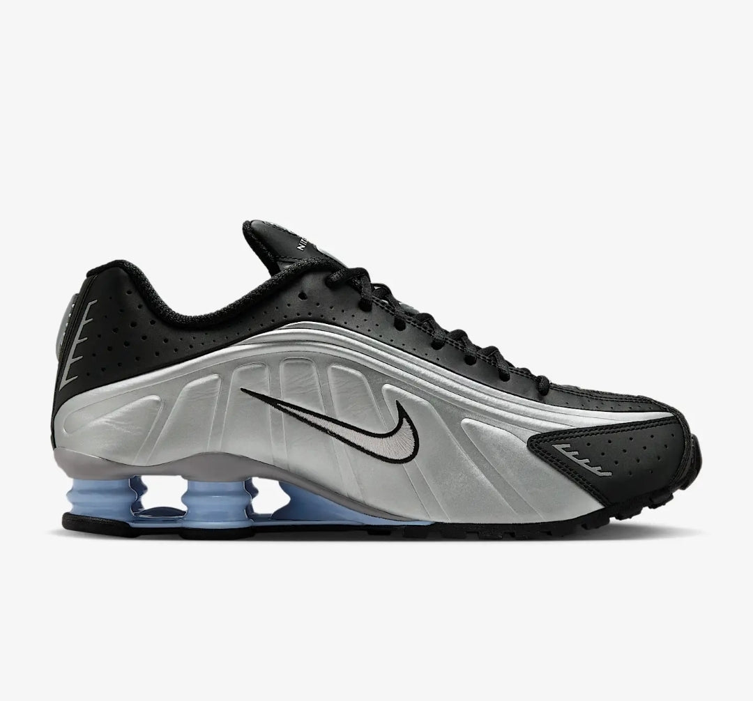 Nike Shox R4 Psychic Blue