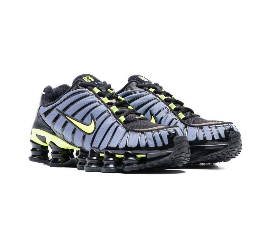 Nike Shox TL Thunderstorm Volt