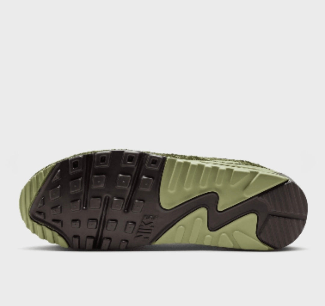 Nike Air Max 90 Premium Skunk Khaki