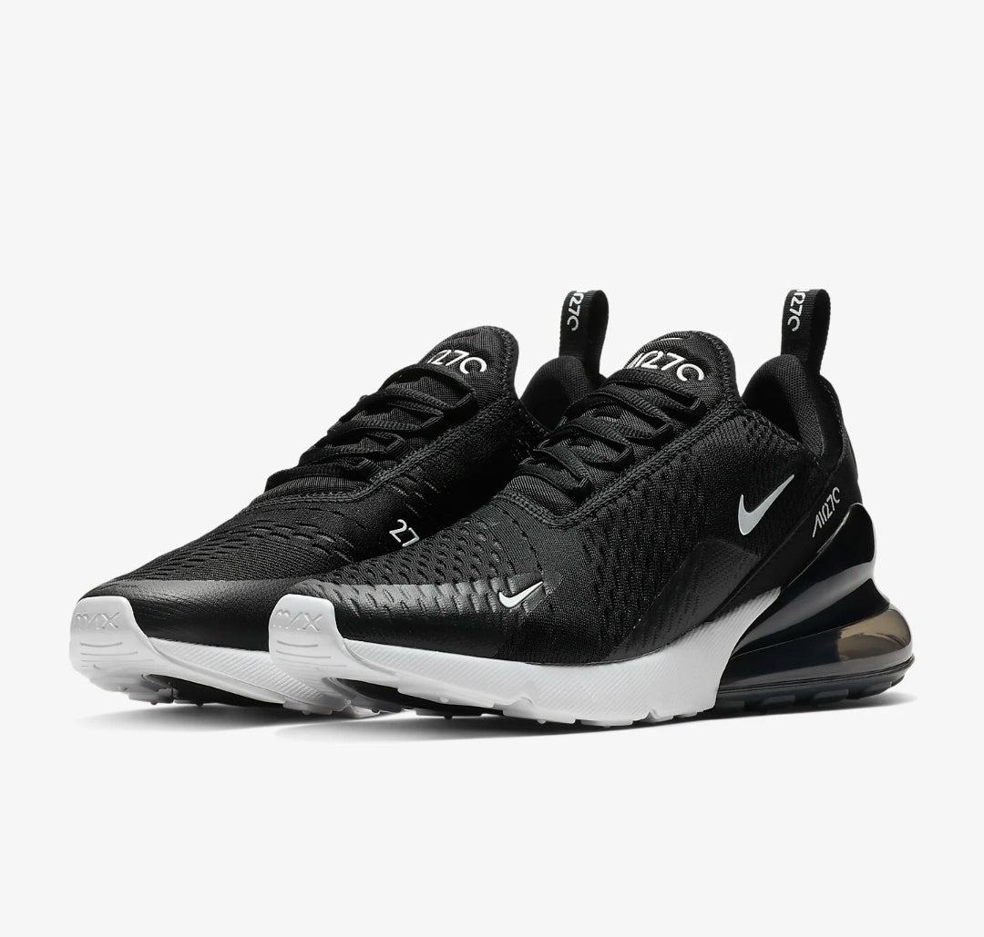 Nike Air Max 270 Black White WMNS