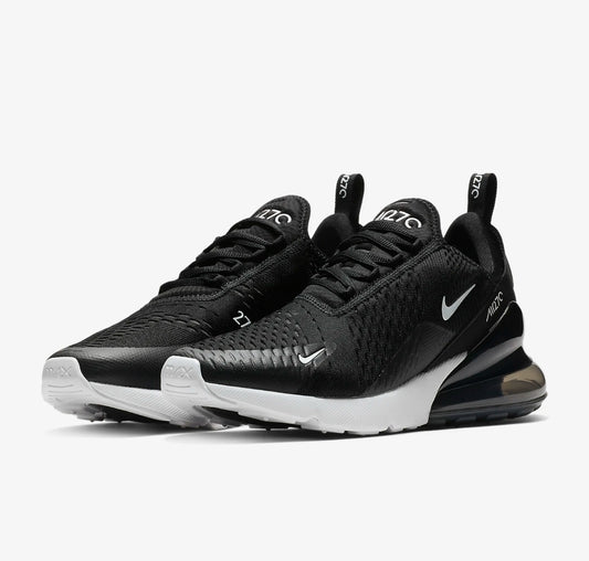 Nike Air Max 270 Black White WMNS